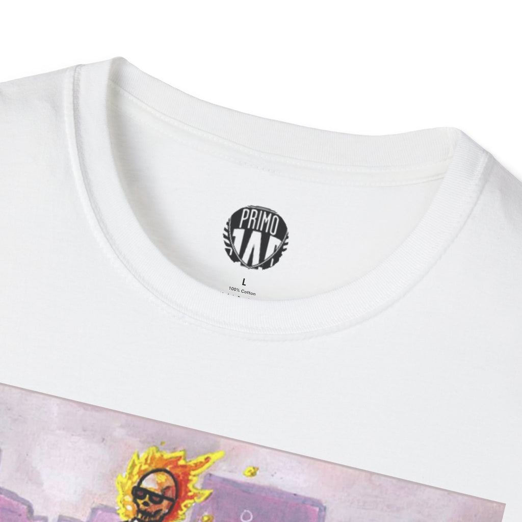 STANDIN On BIDNESS — Album Art T-Shirt