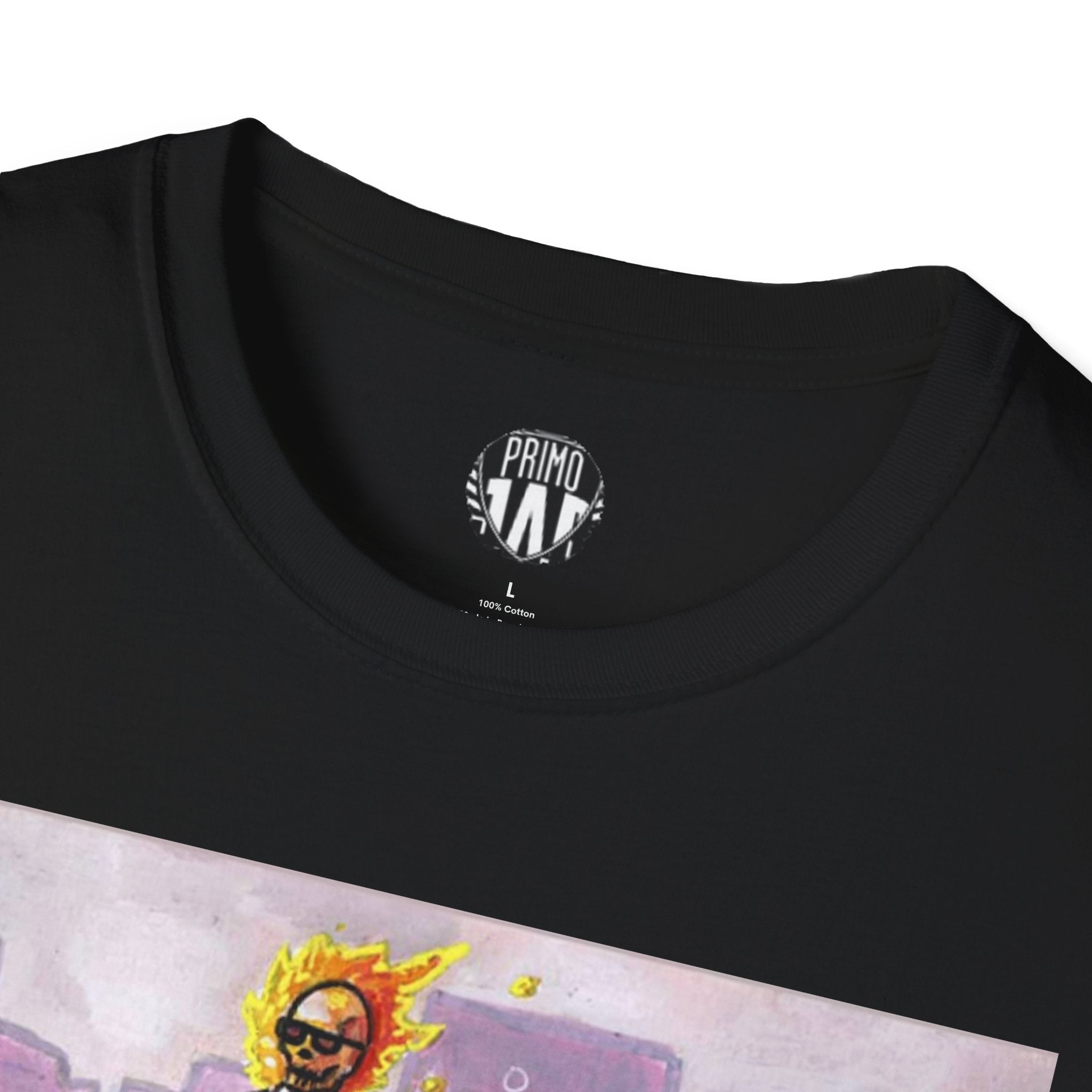 STANDIN On BIDNESS — Album Art T-Shirt