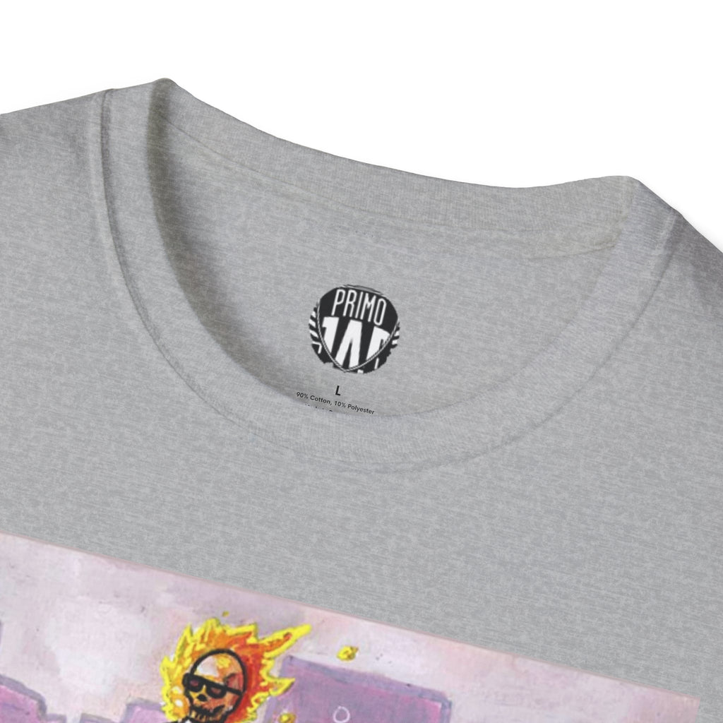 STANDIN On BIDNESS — Album Art T-Shirt